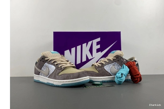 Money Big Low Savings SB Nike  FZ3129-200 Dunk 0204